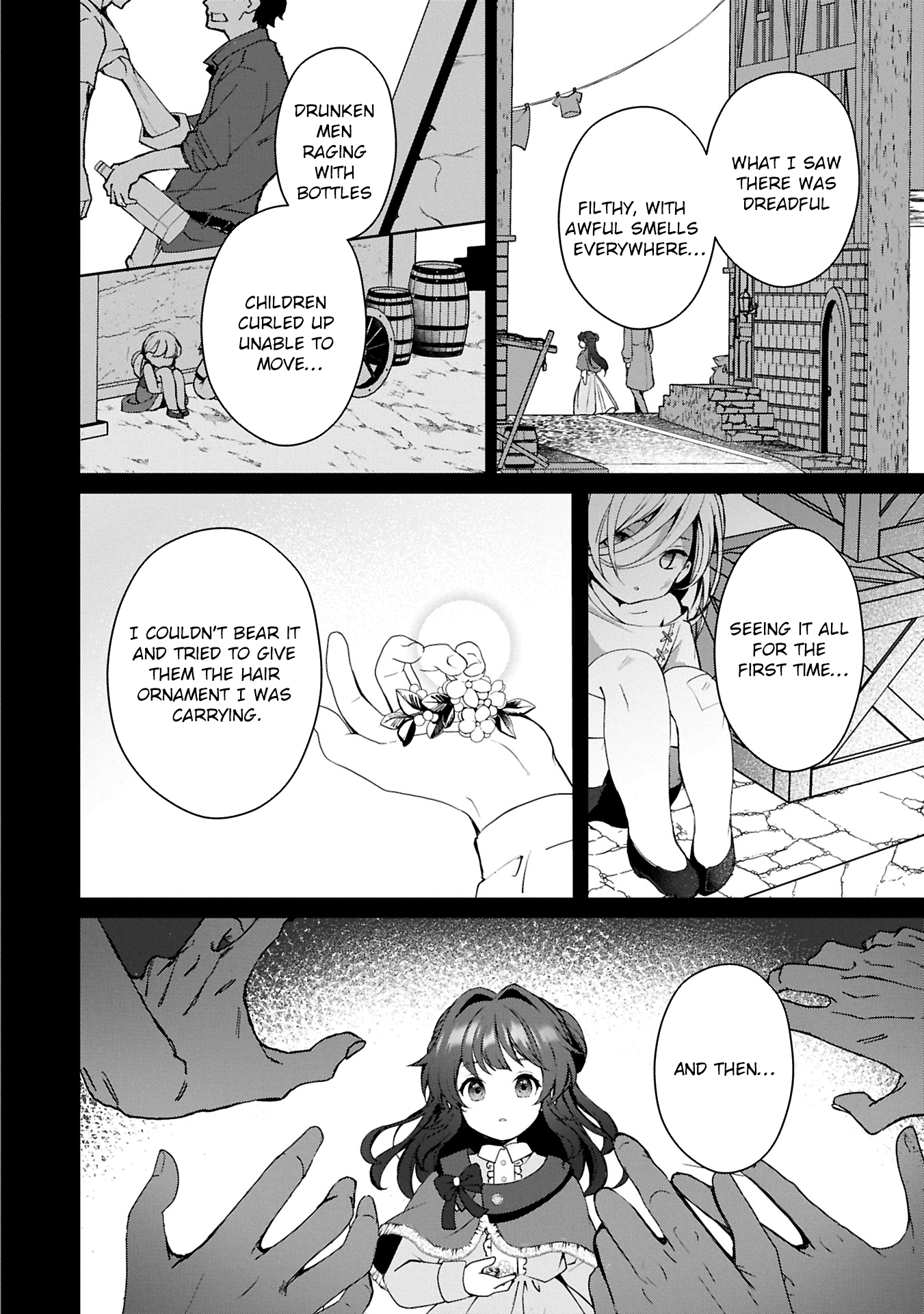 Reincarnated as Sarana Kinjé: Busy With My Elegant Slow Life Chapter 8 Page 26